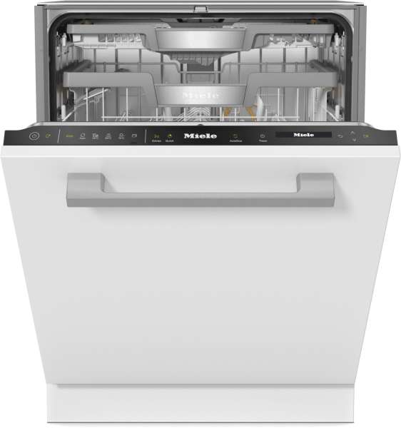 Miele G 7673 SCVi AutoDos E  Vollintegrierter Geschirrspüler mit automatischer Dosierung dank AutoDos mit integrierter PowerDisk.